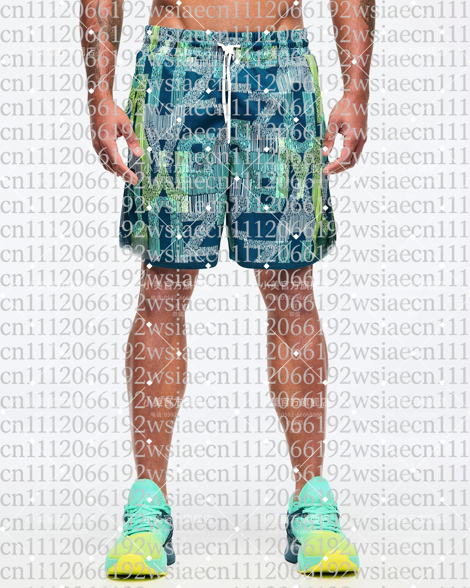 Yoga Fitness Group - 2026 Hot Zw New Printed Green