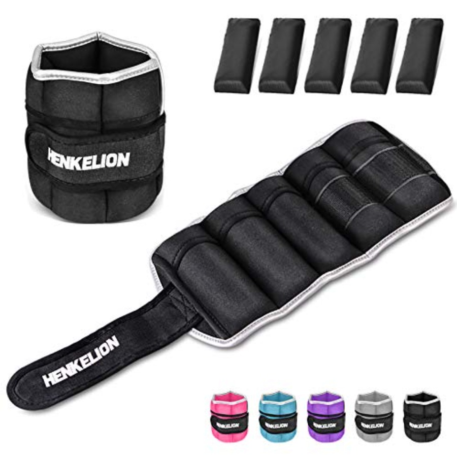 Ankle Weights - 1 Pair 2 3 5 10