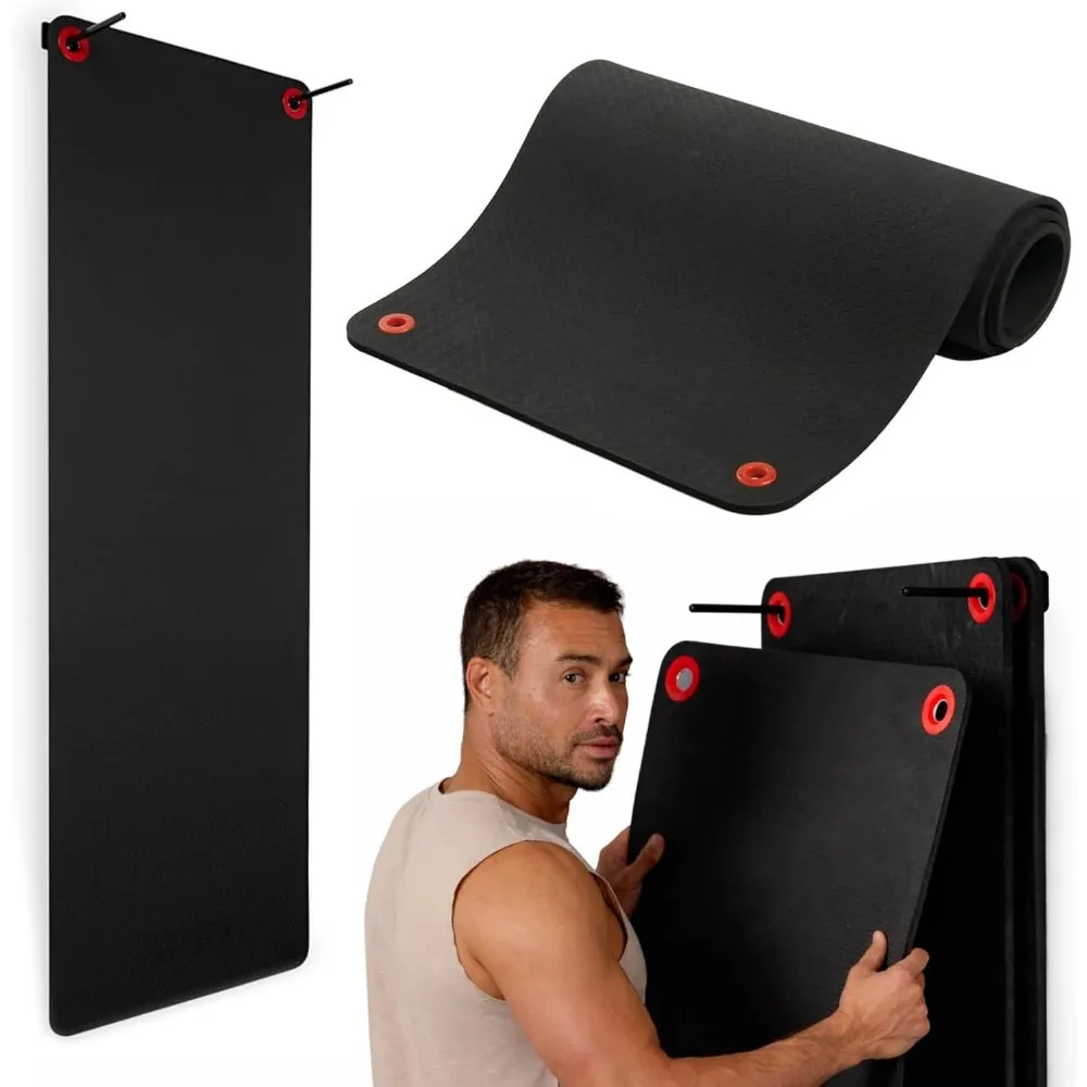 Yoga Fitness Group - Hanging Exercise Mat for Group Fitness