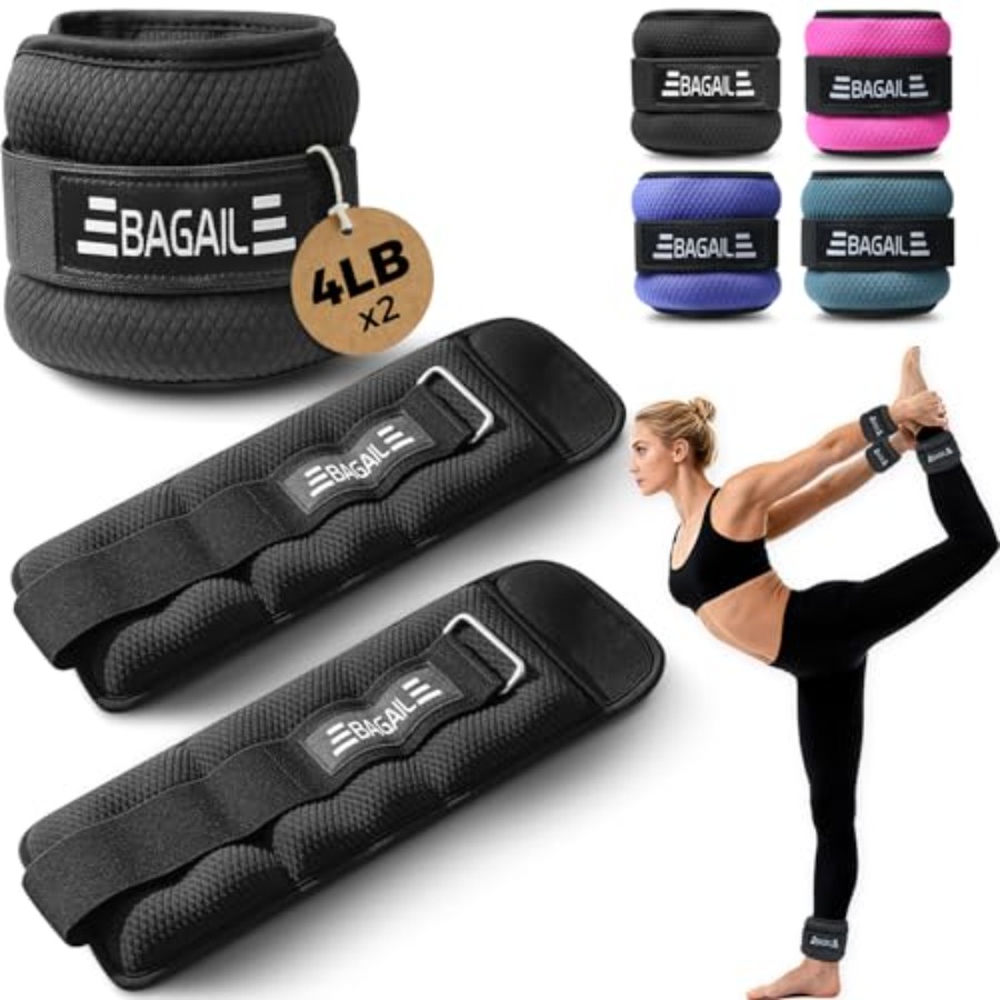 Ankle Weights - Ankle and Wrist Weights for Women
