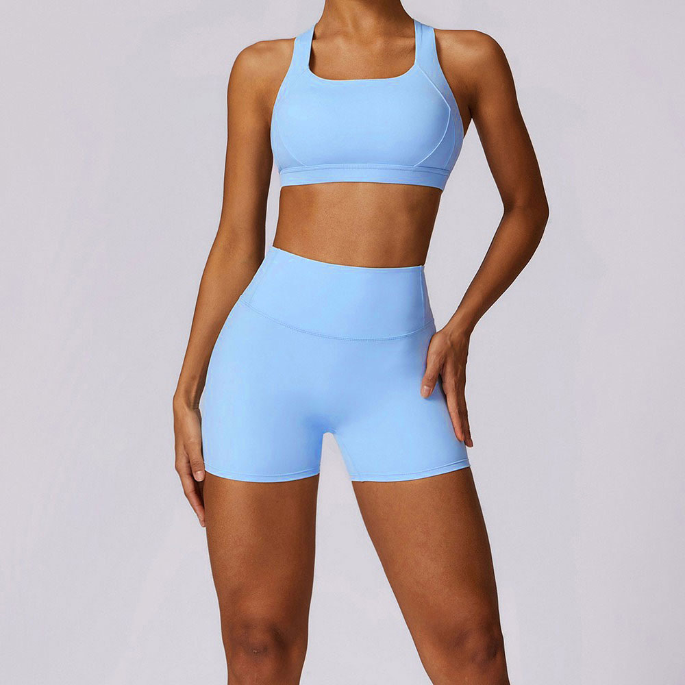 Yoga Fitness Kleidung - Spring Women's Yoga Outfit Set -