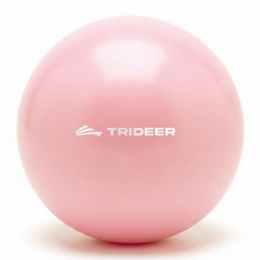 Exercise Ball Stability - 9-Inch Pilates Ball, Small Exercise Ball