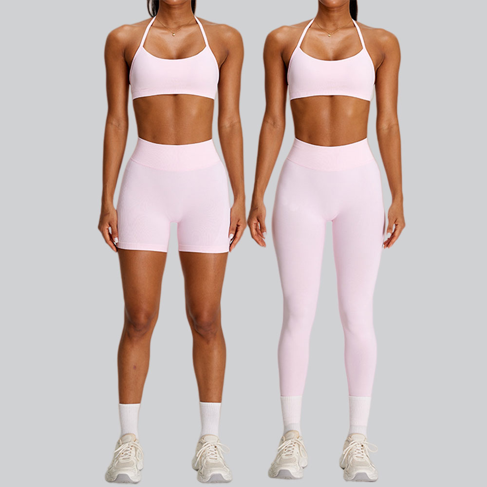 Seamless Sports Suits Women's  - Yoga Fitness Kleidung recensie en prijs
