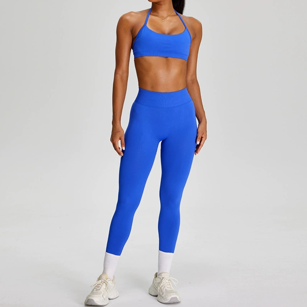 Seamless Sports Suits Women's  - Yoga Fitness Kleidung recensie en prijs