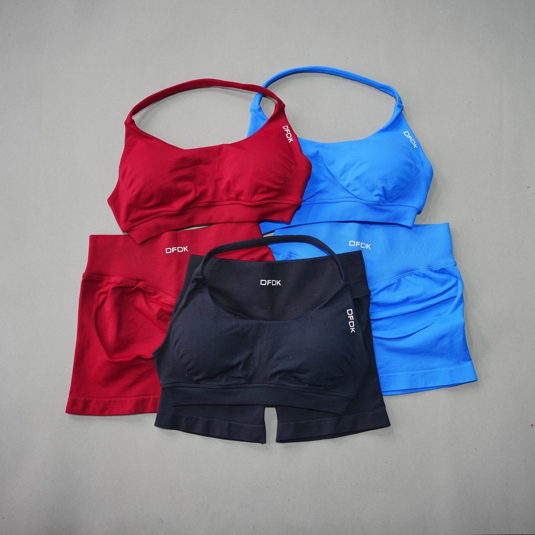 DFDK Women's Fashion 2 Piece S - Yoga Fitness Kleidung recensie en prijs