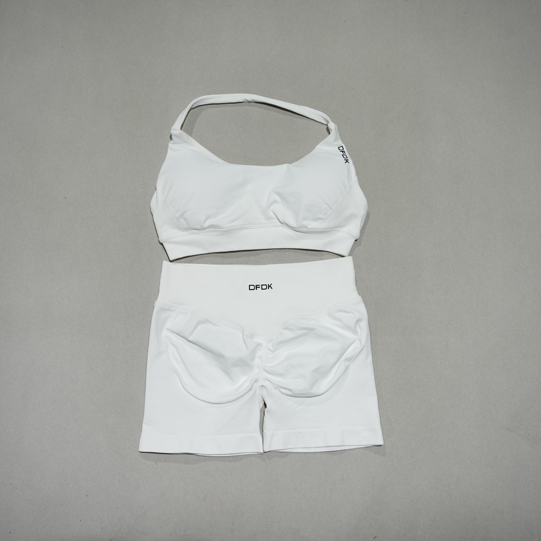 DFDK Women's Fashion 2 Piece S - Yoga Fitness Kleidung recensie en prijs