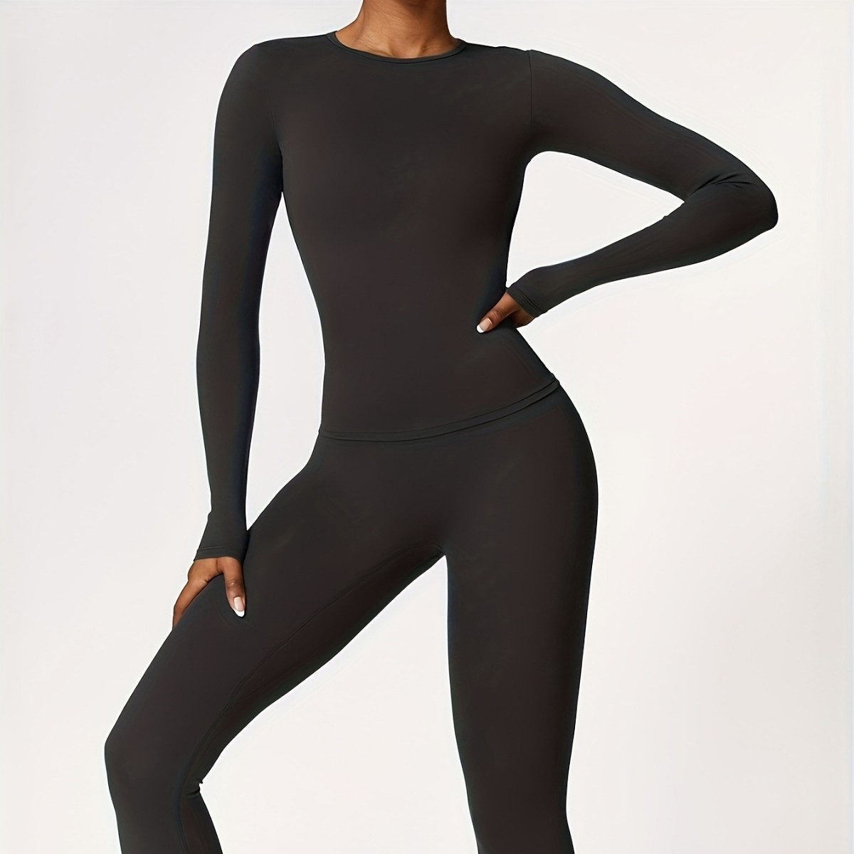 Tight-fitting yoga suit slim l - Fitness Yoga Pilates recensie en prijs