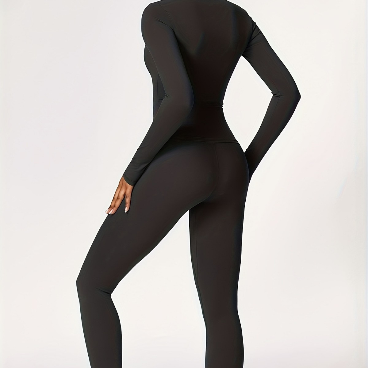 Tight-fitting yoga suit slim l - Fitness Yoga Pilates recensie en prijs