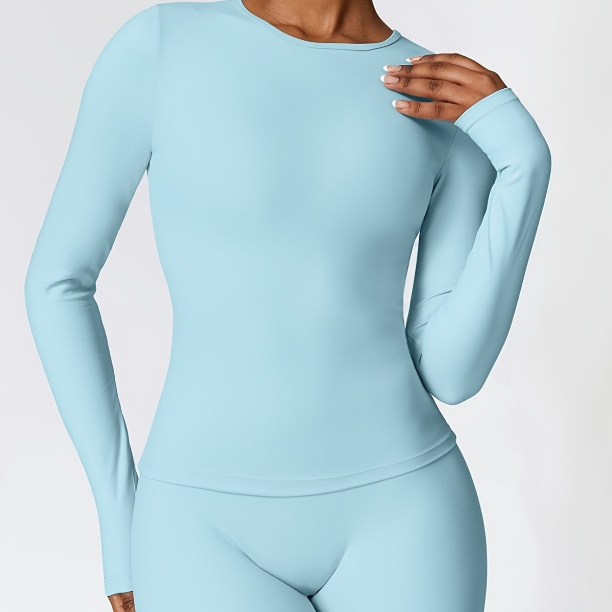 Tight-fitting yoga suit slim l - Fitness Yoga Pilates recensie en prijs