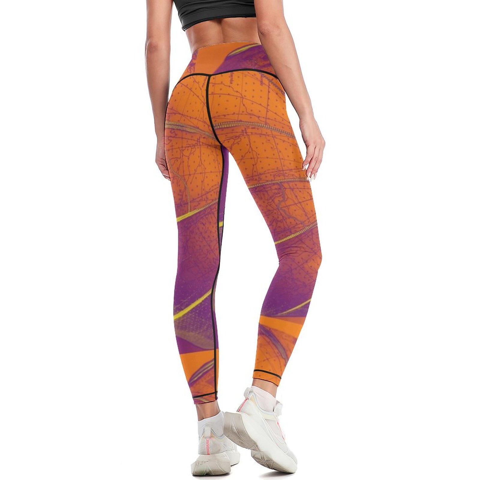 Unzip the World (colourised, t - Yoga Fitness World recensie en prijs