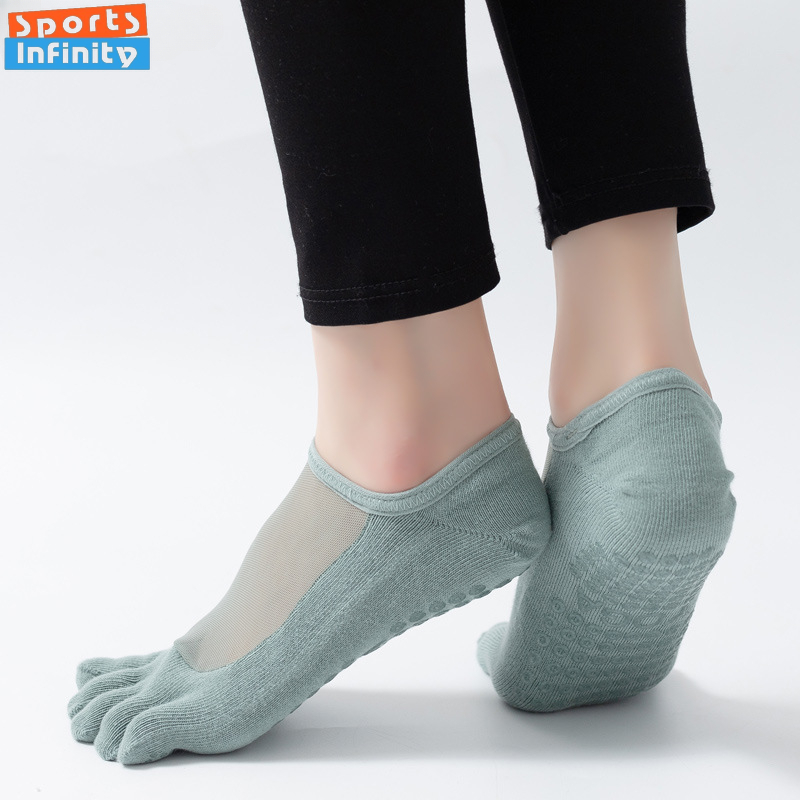 Spring Summer Mesh Five Finger - Fitness Yoga Pilates recensie en prijs