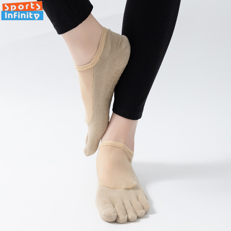 Spring Summer Mesh Five Finger - Fitness Yoga Pilates recensie en prijs