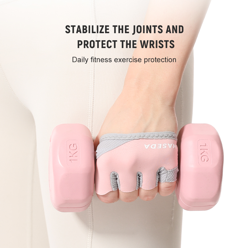 Pair of Fitness Fingerless Glo - Fitness Yoga Pilates recensie en prijs