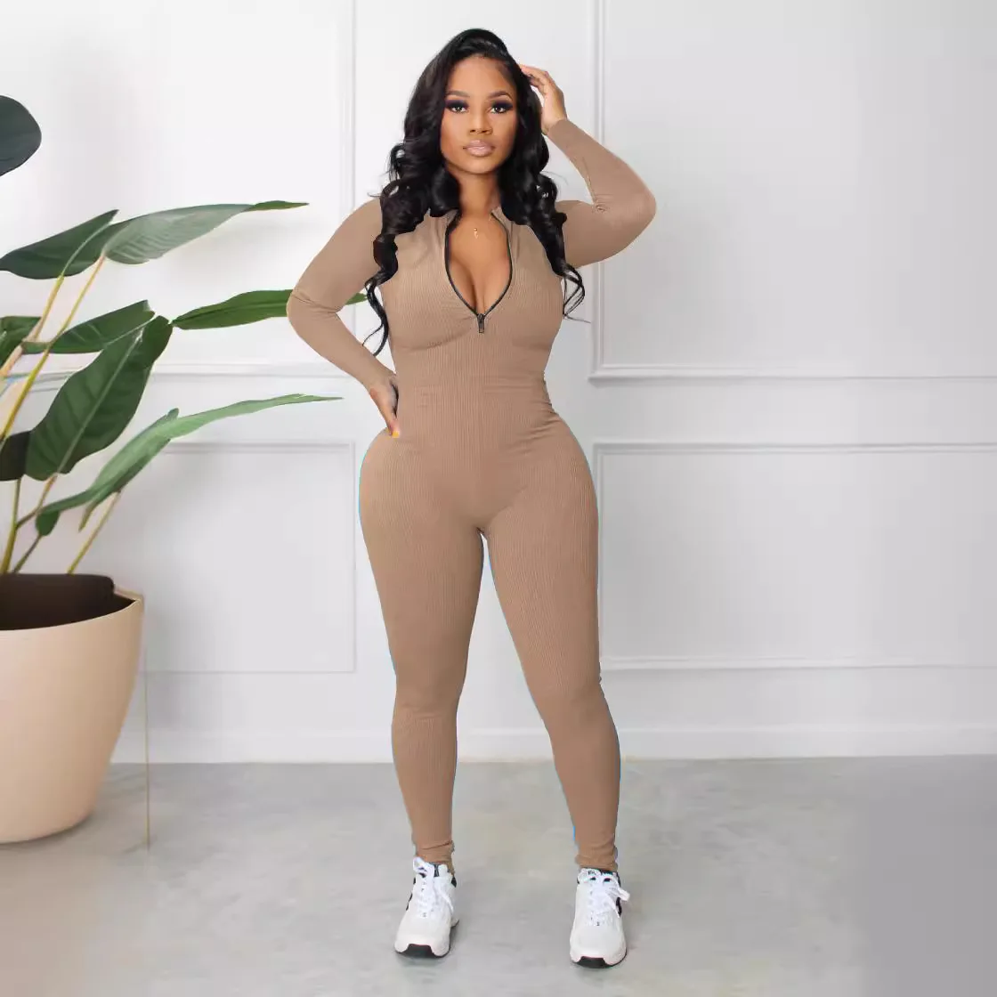 M3112 Women's Jumpsuits Bodysu - Yoga Fitness Kleidung recensie en prijs