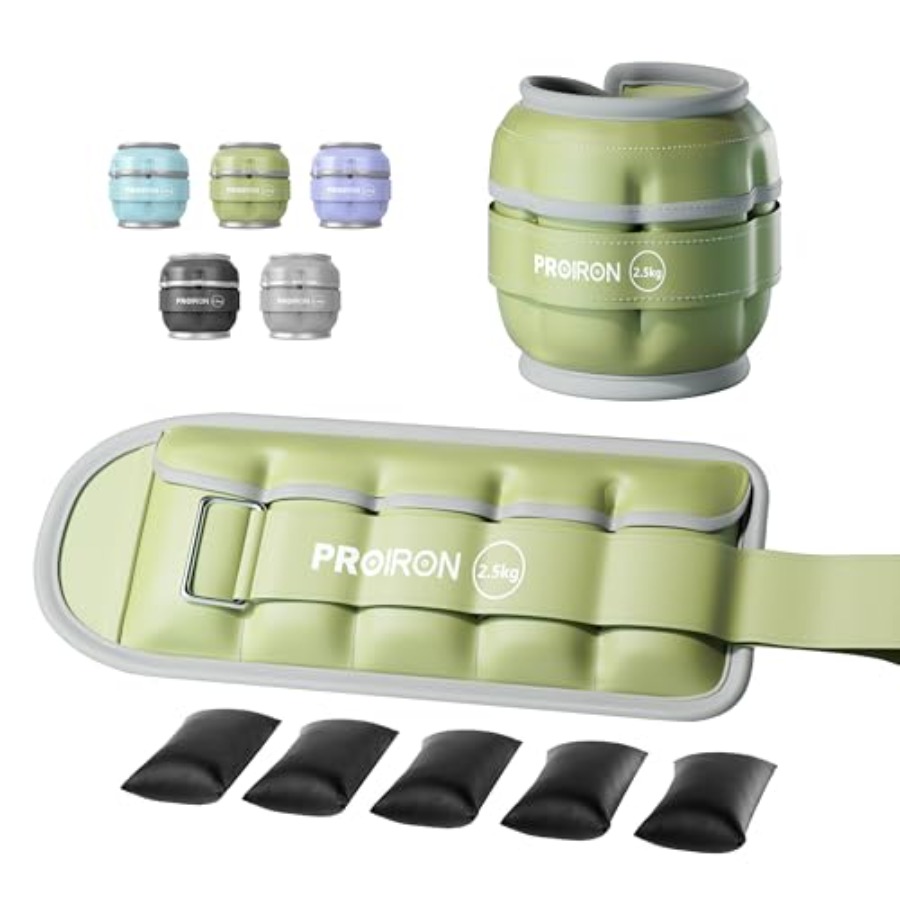 Adjustable Ankle Weights for M - Ankle Weights recensie en prijs