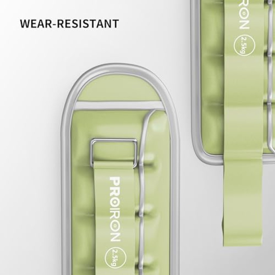 Adjustable Ankle Weights for M - Ankle Weights recensie en prijs