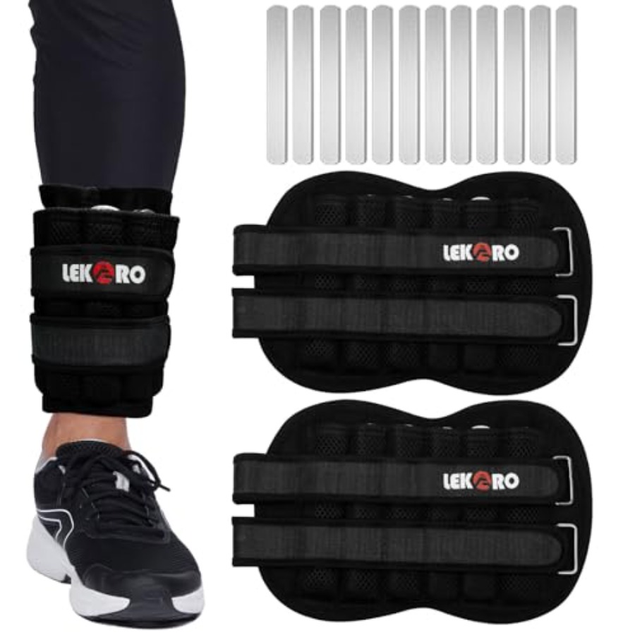 Ankle and Wrist Weights for Wa - Ankle Weights recensie en prijs