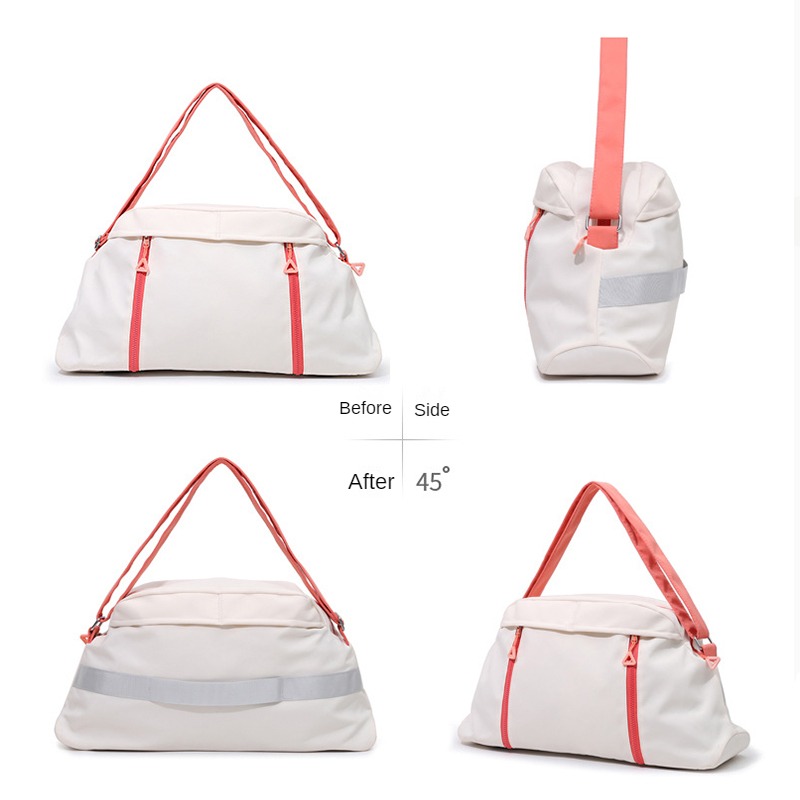 Yoga Bag With Logo Dry Wet Sep - Yoga Fitness Name recensie en prijs