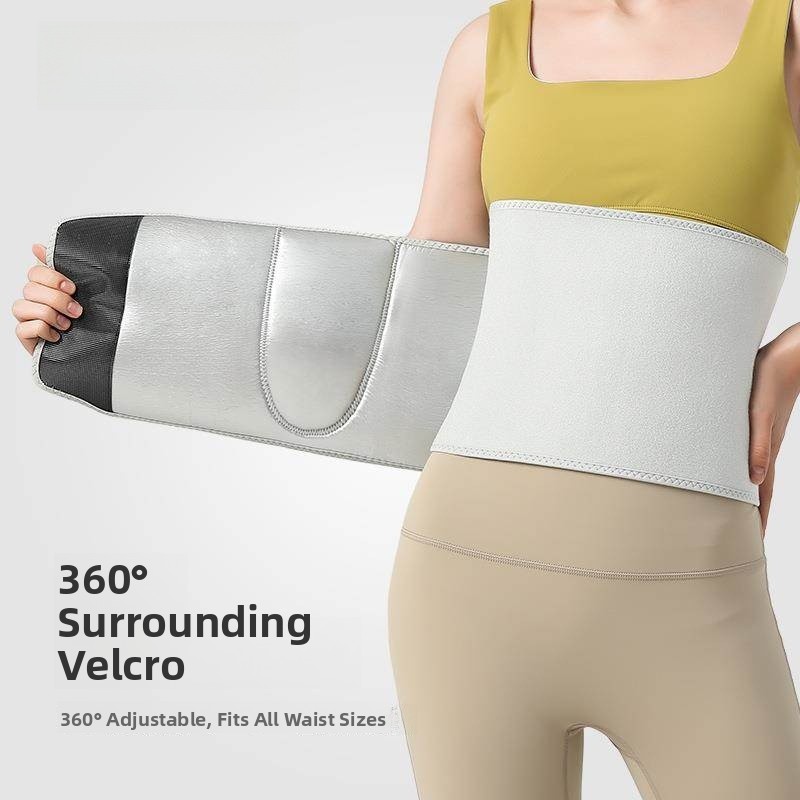 Fitness Waist Support Belt 360 - Yoga Fitness Gear recensie en prijs