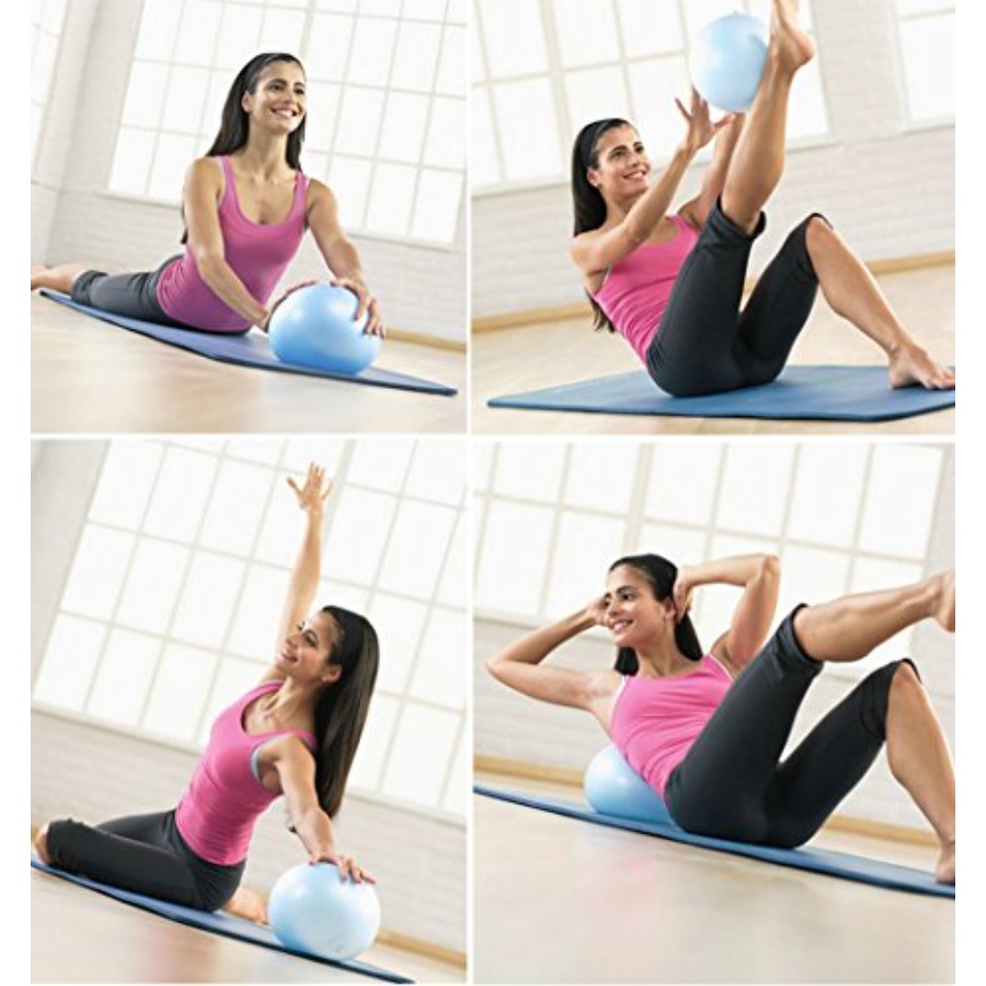 Mini Yoga Pilates Ball 10 Inch - Exercise Ball Stability recensie en prijs