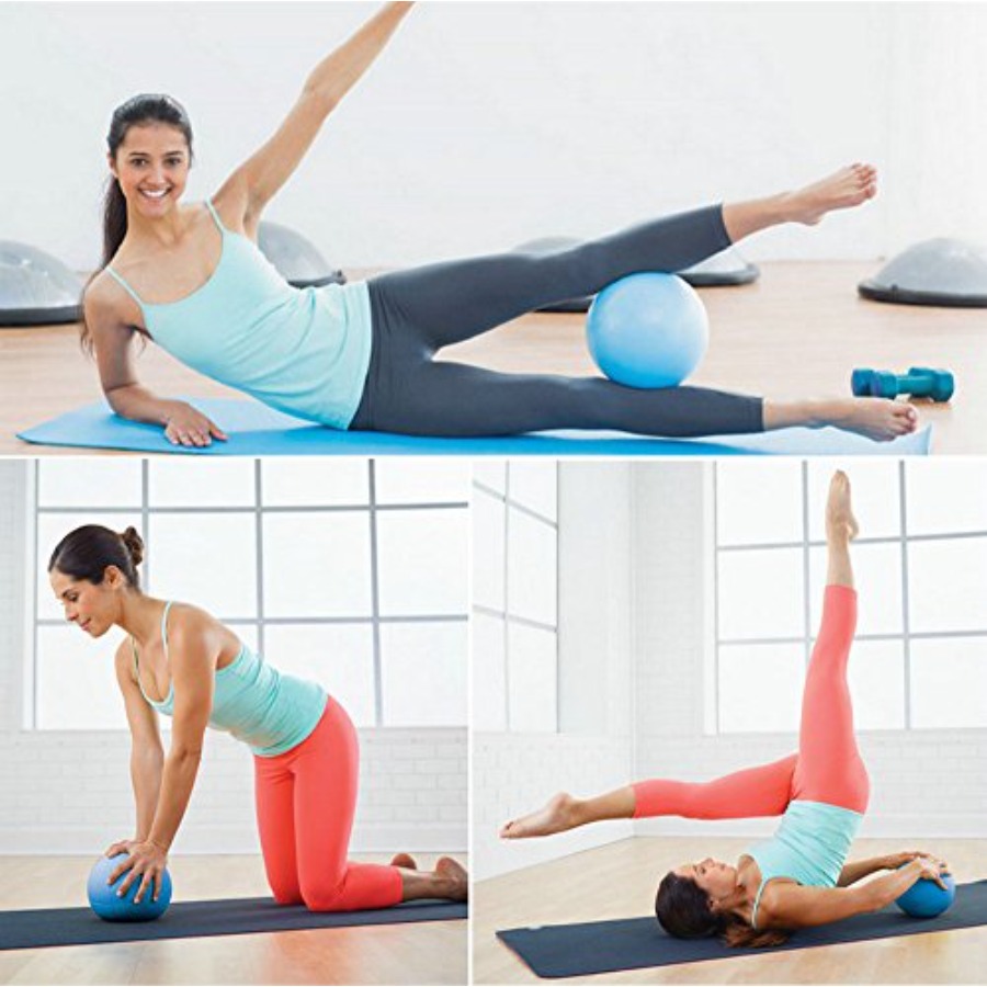 Mini Yoga Pilates Ball 10 Inch - Exercise Ball Stability recensie en prijs