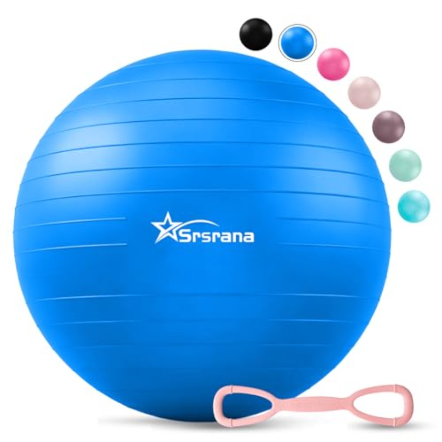 Exercise Ball - Anti-Burst Yog - Exercise Ball Stability recensie en prijs