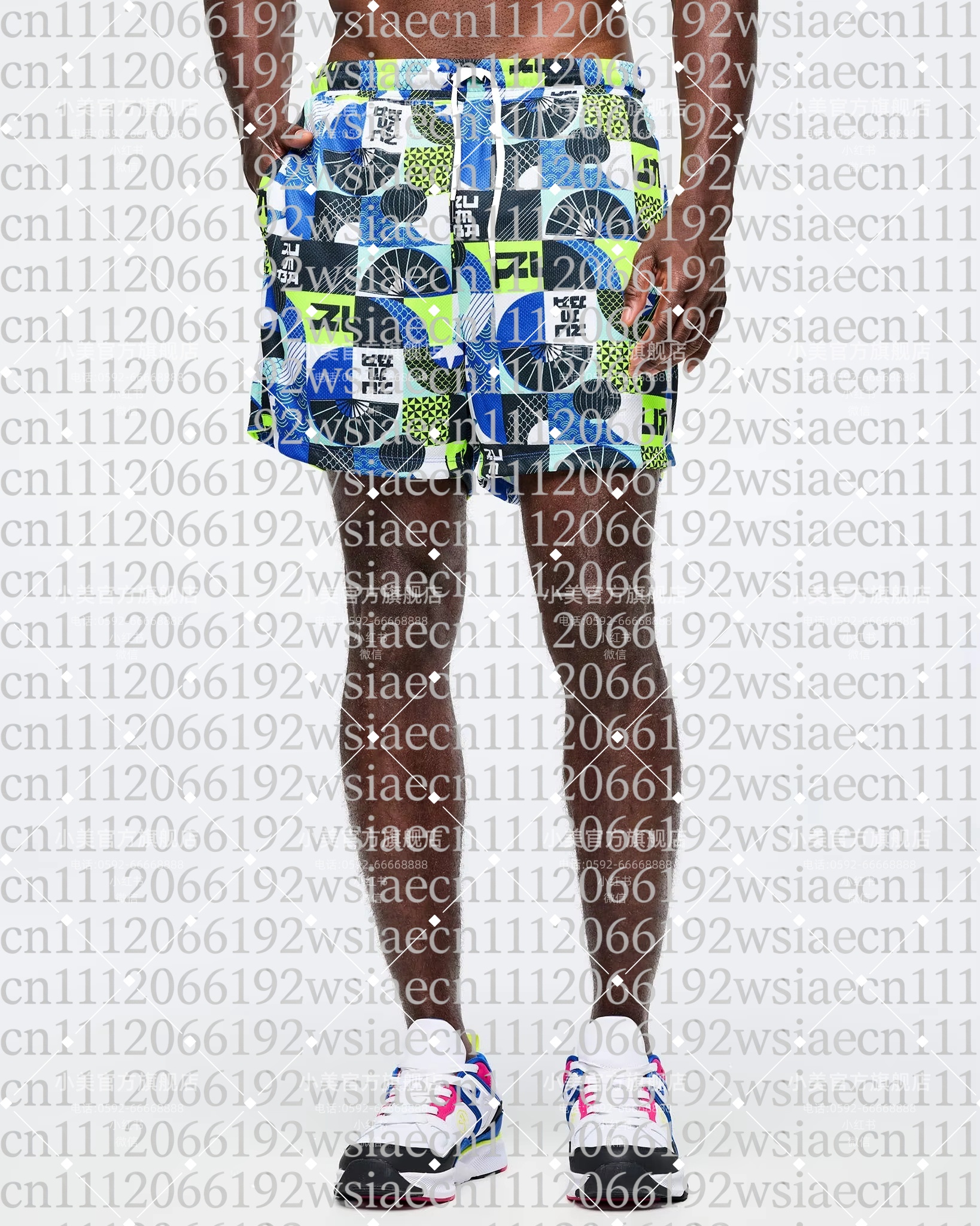 2026 Hot Zw New Printed Green  - Yoga Fitness Group recensie en prijs