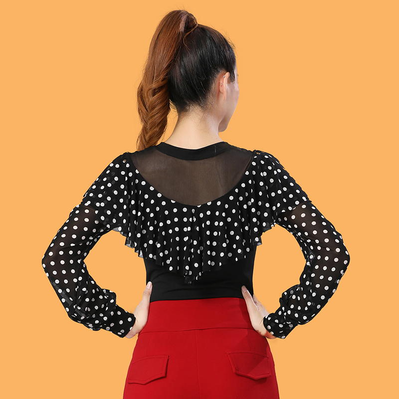 Modern Dance Top Women's Long  - Yoga Fitness Gear recensie en prijs