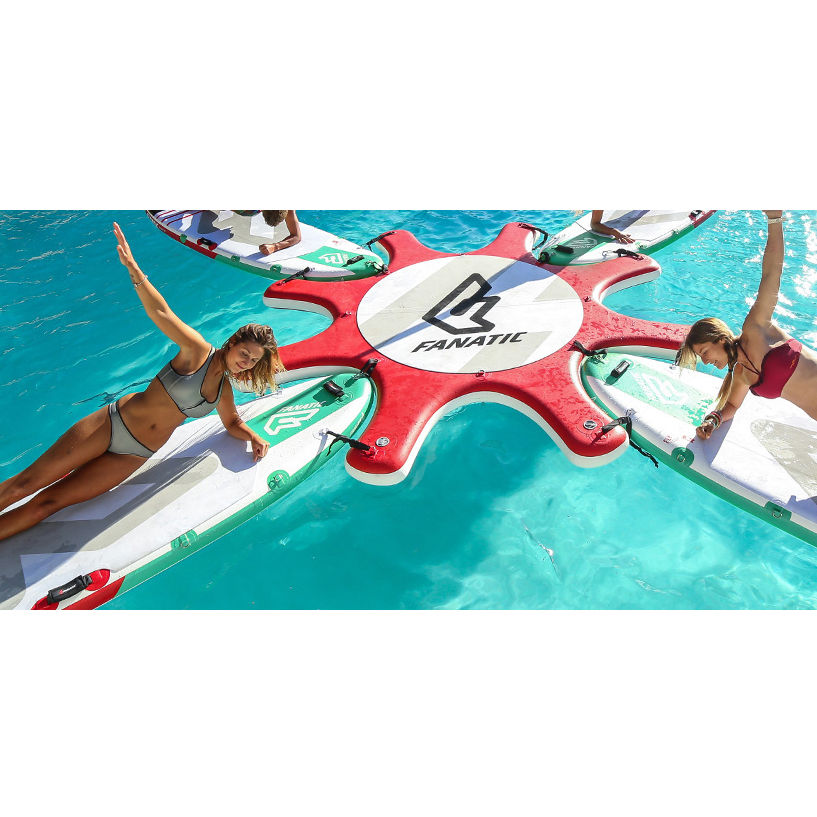 Water SUP YOGA Station Group I - Yoga Fitness Group recensie en prijs