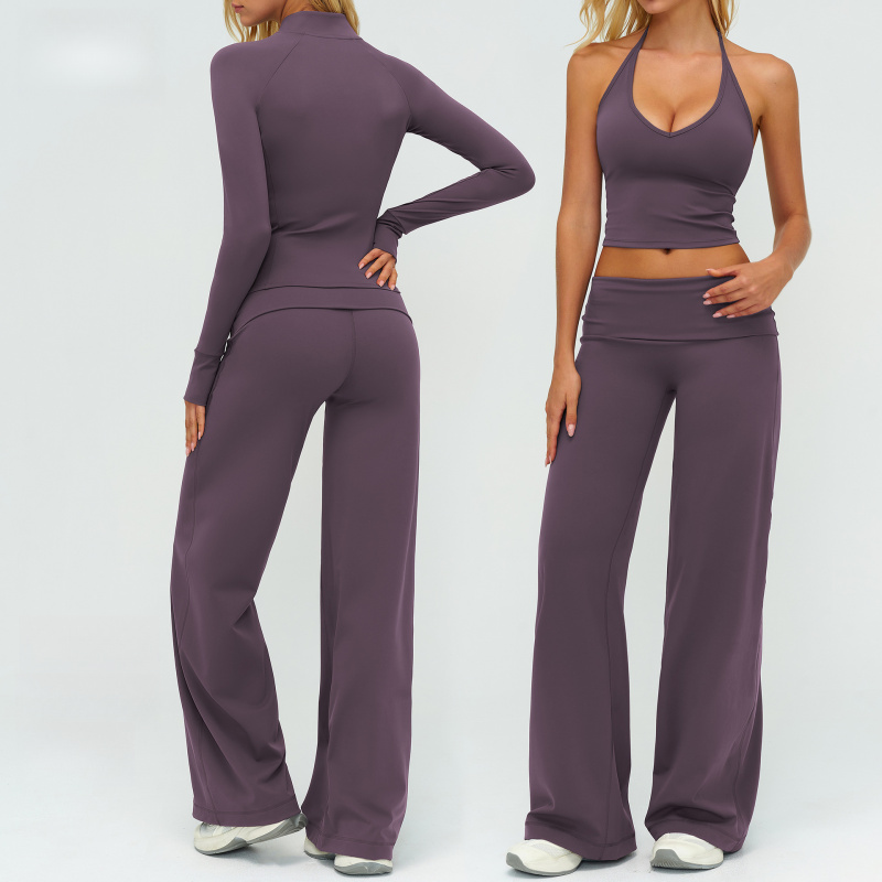 BIANHUI Women's Tracksuit Yoga - Yoga Fitness Kleidung recensie en prijs
