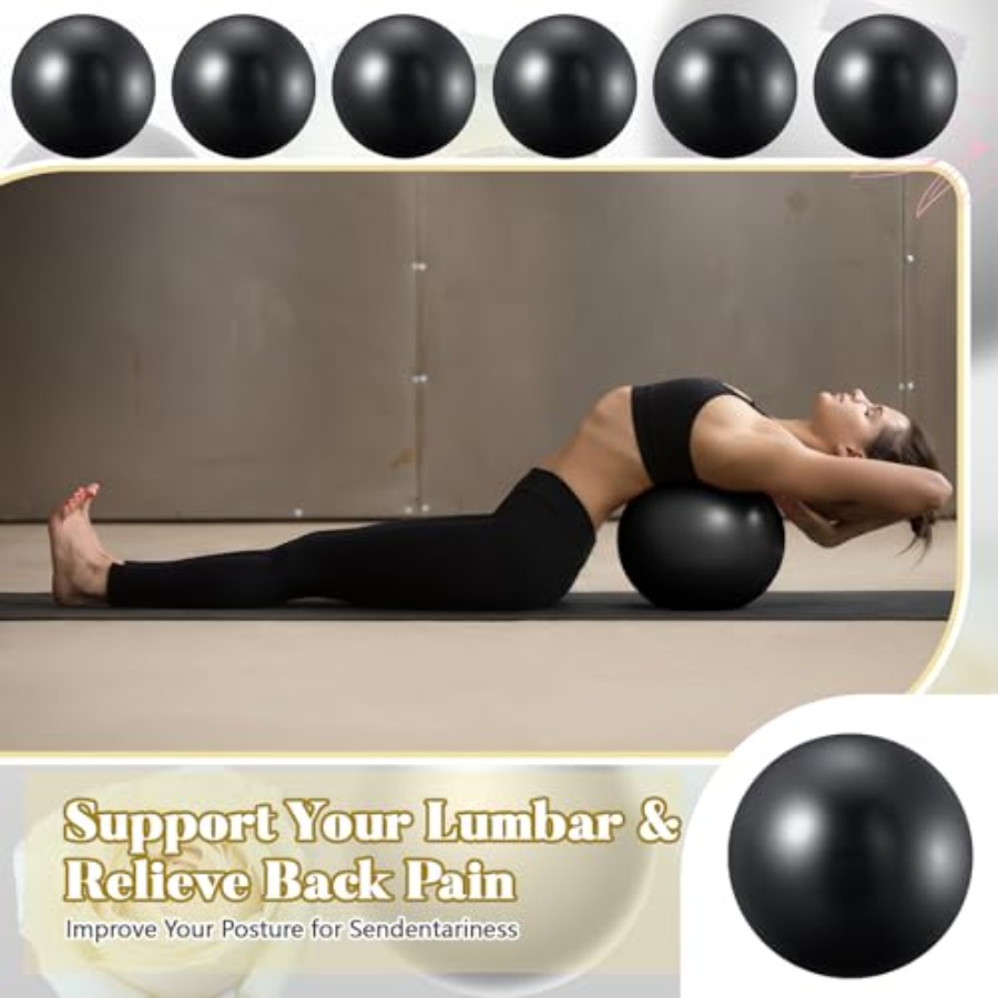 40 Pcs 9 Inch Exercise Pilates - Exercise Ball Stability recensie en prijs