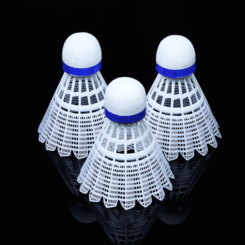 6Pcs Sturdy Plastic Shuttlecoc - Exercise Ball Stability recensie en prijs