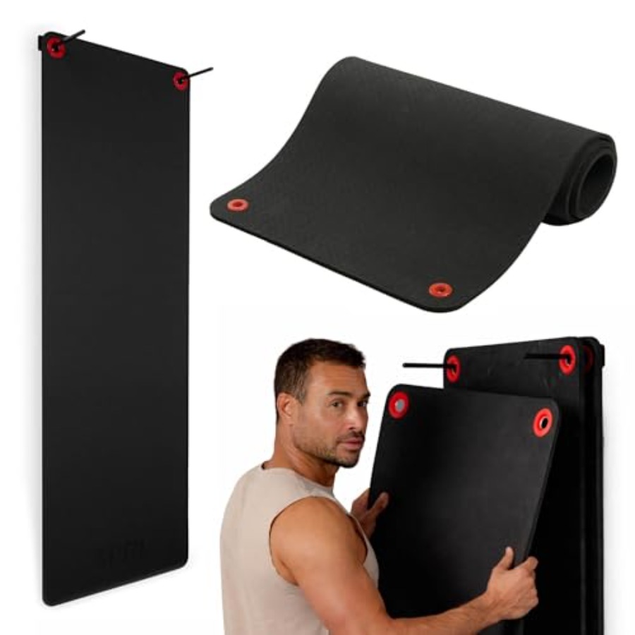 Hanging Exercise Mat, Fitness  - Yoga Fitness Group recensie en prijs