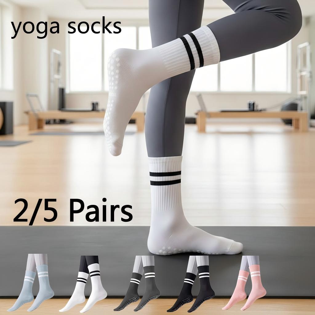 Women Non Slip Yoga Socks, Gri - Fitness Yoga Pilates recensie en prijs