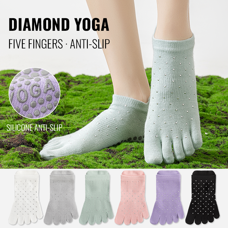 MiiOW Non-Slip Grip Pilates So - Fitness Yoga Pilates recensie en prijs