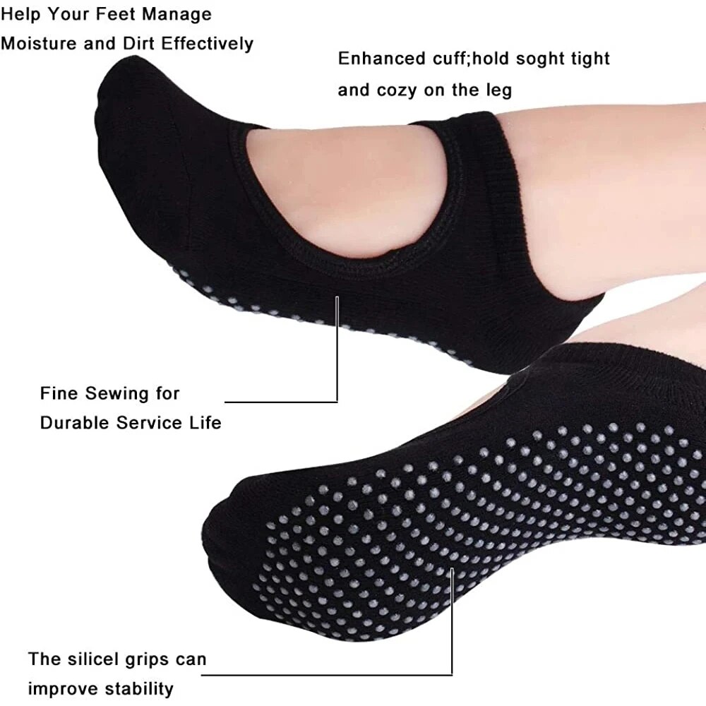 High Quality Women Yoga Socks  - Ankle Weights recensie en prijs
