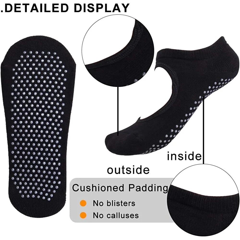 High Quality Women Yoga Socks  - Ankle Weights recensie en prijs
