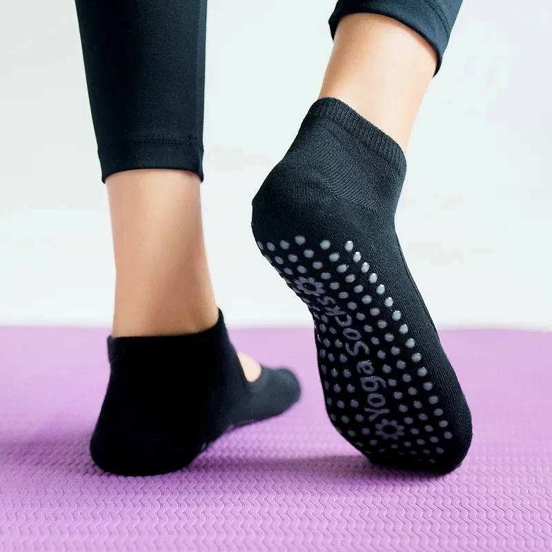 High Quality Women Yoga Socks  - Ankle Weights recensie en prijs