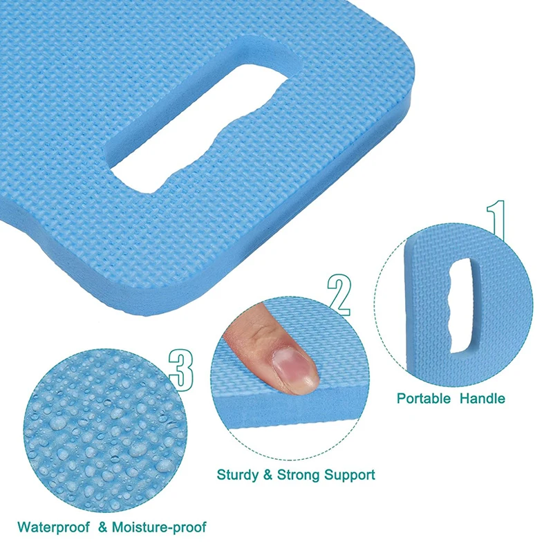 EVA Knee Pad Waterproof Foam K - Yoga Fitness Gear recensie en prijs