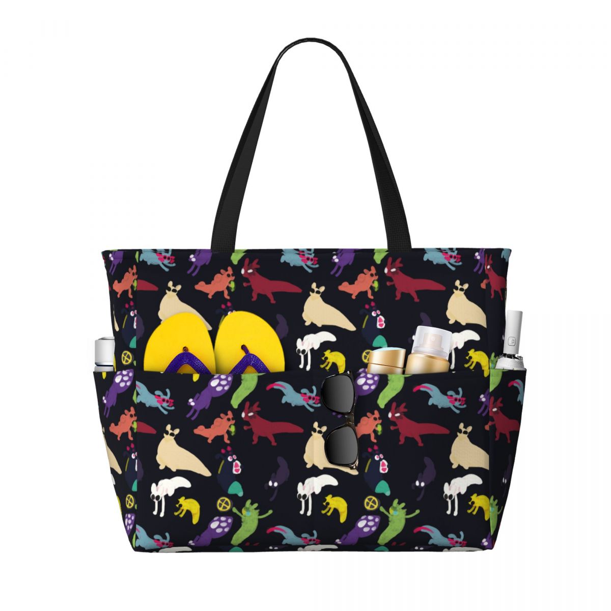 Rain World Slugcats Pattern Ga - Yoga Fitness World recensie en prijs