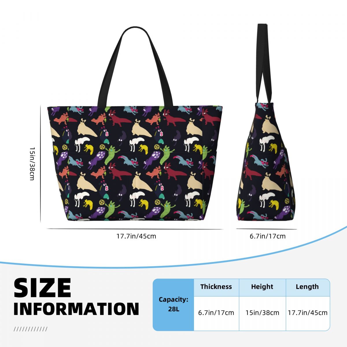 Rain World Slugcats Pattern Ga - Yoga Fitness World recensie en prijs