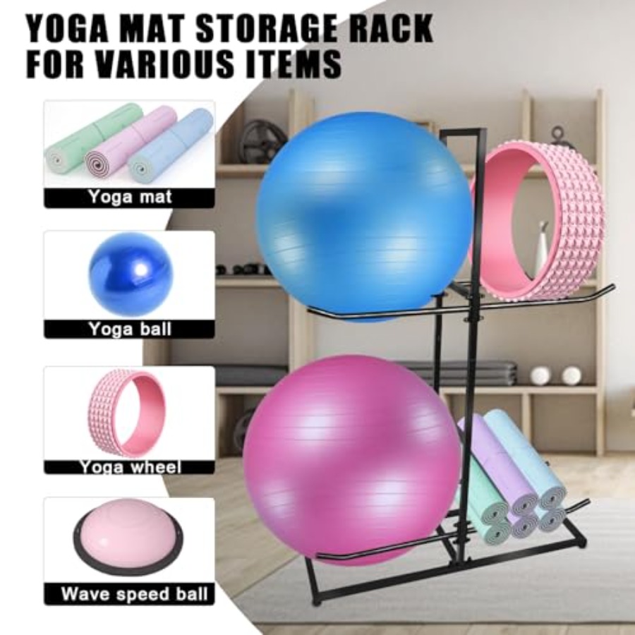Exercise Ball HolderStability  - Exercise Ball Stability recensie en prijs