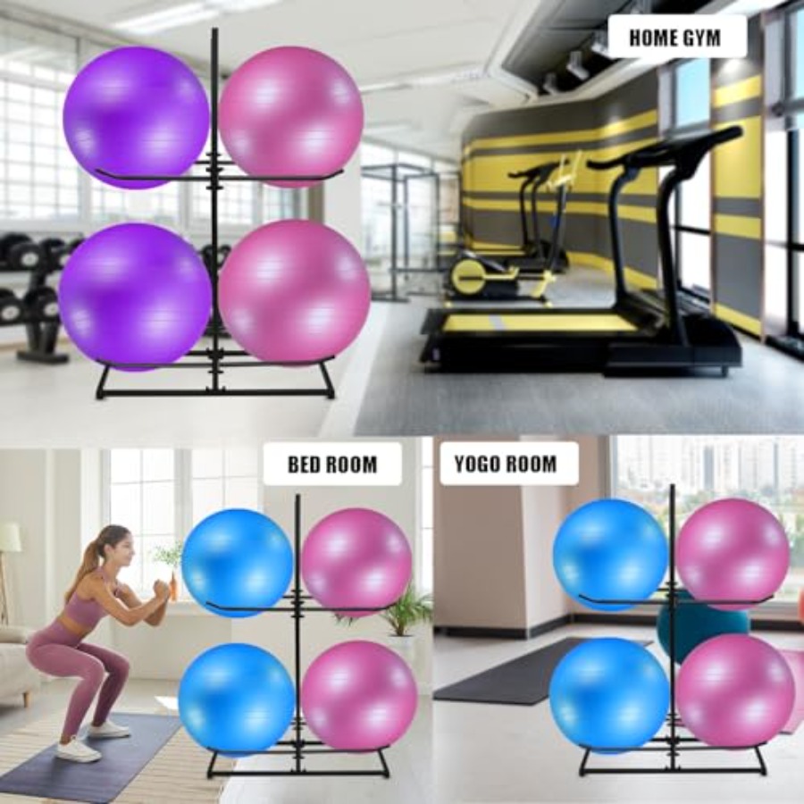 Exercise Ball HolderStability  - Exercise Ball Stability recensie en prijs