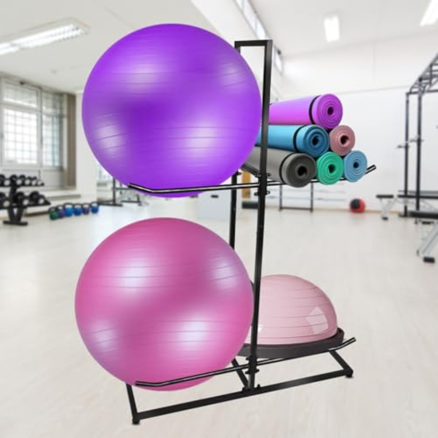 Exercise Ball HolderStability  - Exercise Ball Stability recensie en prijs