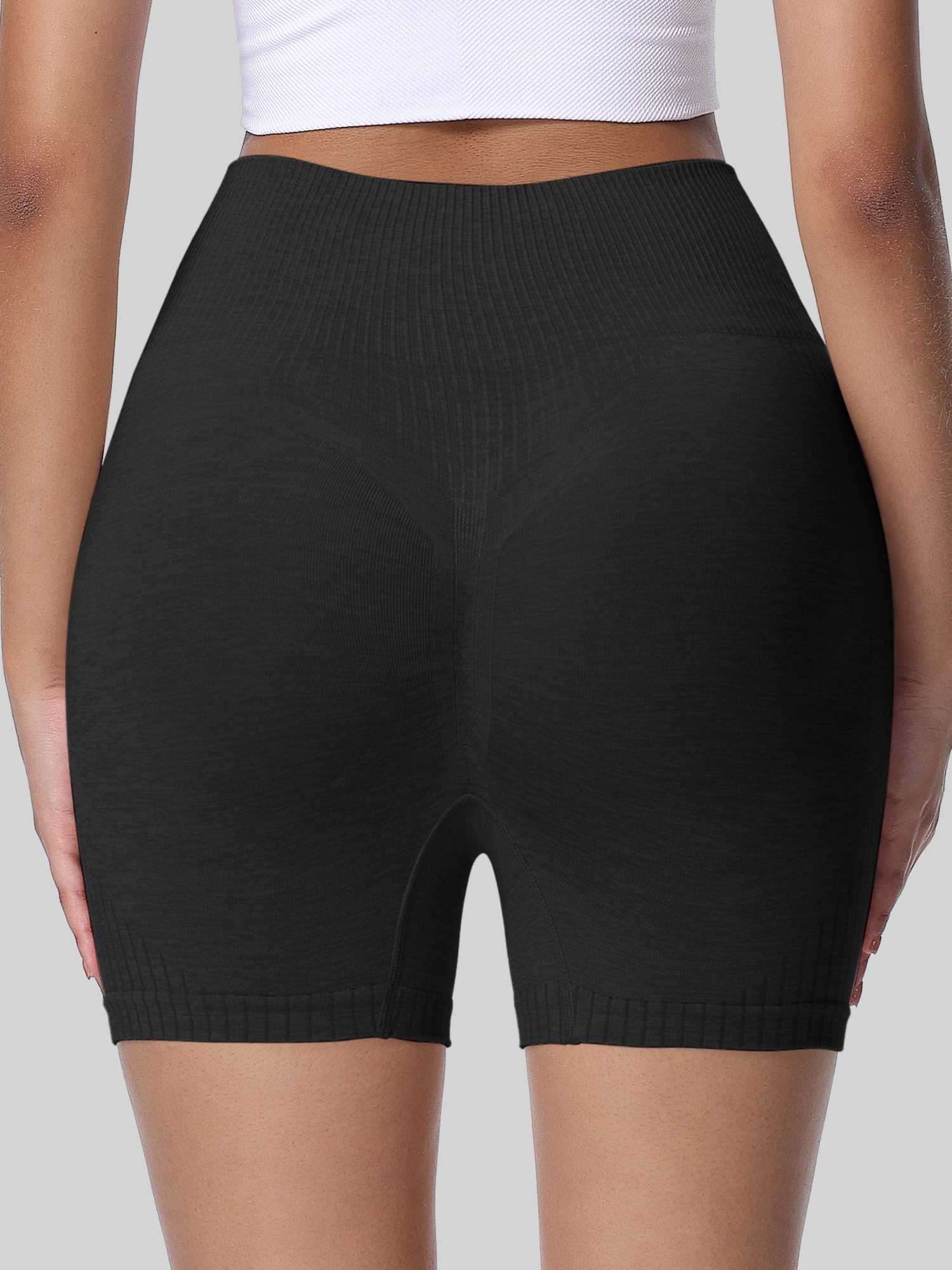High Waist Elastic Yoga Shorts - Yoga Fitness Gear recensie en prijs
