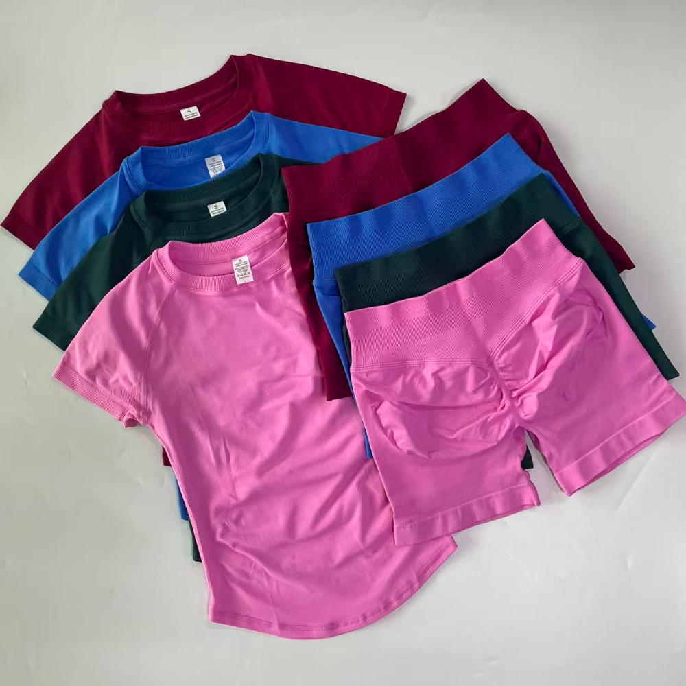 2 Piece Sets Women Outfit Long - Yoga Fitness Kleidung recensie en prijs