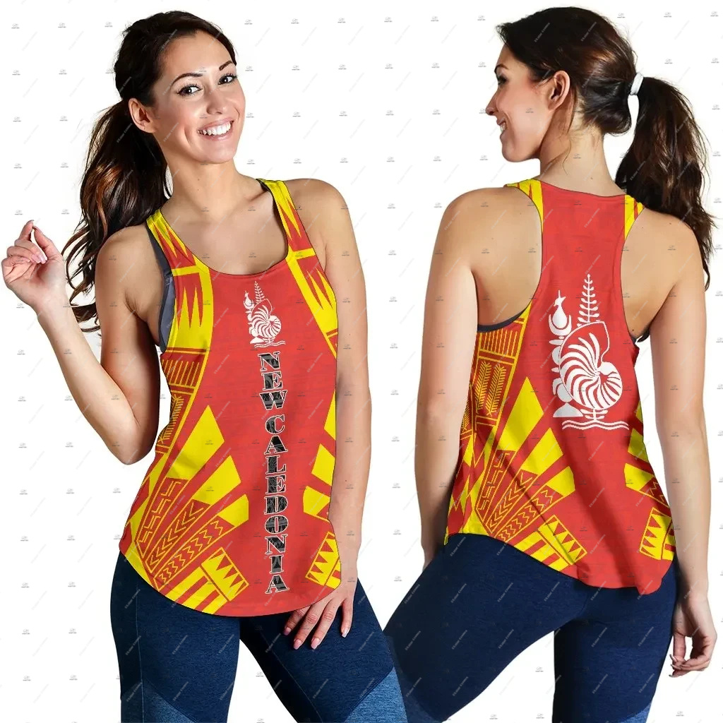 Custom Name New Caledonia Fren - Yoga Fitness Name recensie en prijs