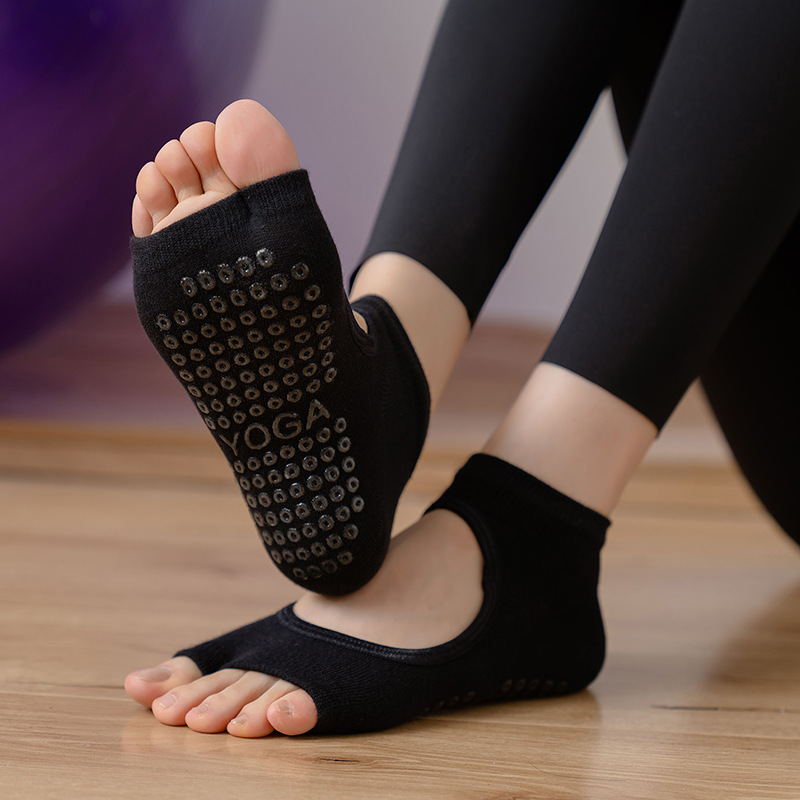 Split 2 Toe Yoga Socks Breatha - Fitness Yoga Pilates recensie en prijs