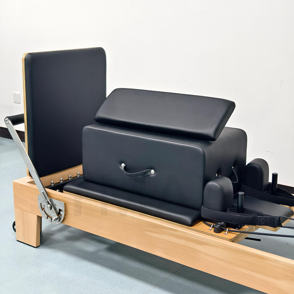 DZ132 Beech Wood Pilates Refor - Fitness Yoga Pilates recensie en prijs