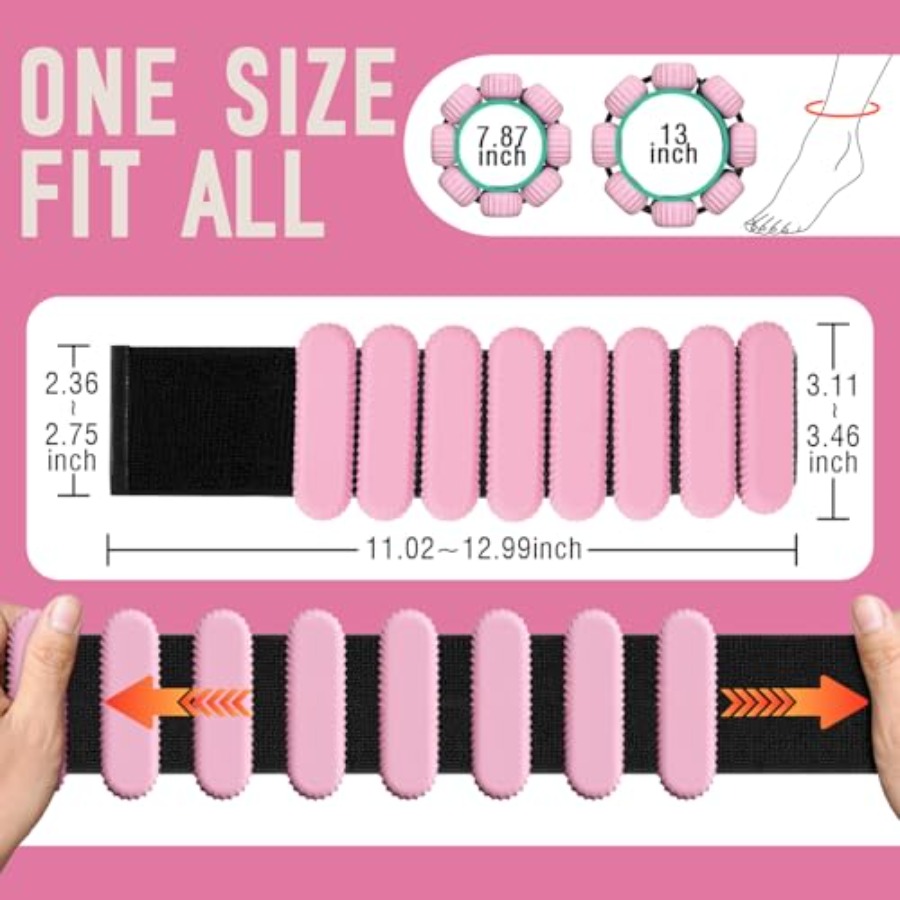 Ankle Weights for Women Men 3  - Ankle Weights recensie en prijs
